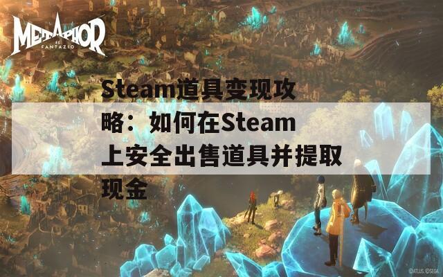 Steam道具变现攻略：如何在Steam上安全出售道具并提取现金