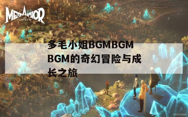 多毛小姐BGMBGMBGM的奇幻冒险与成长之旅